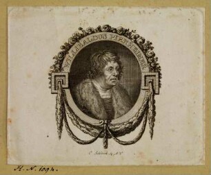 Willibald Pirckheimer