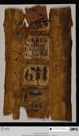 alter Rücken