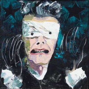Black Star, zum Tod von David Bowie