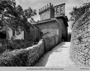 Santi Tiburzio e Susanna, Monte San Savino