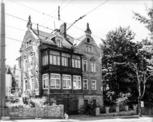 Wohnhaus, Dresden-Weißer Hirsch
