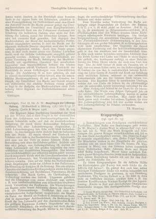 108-115 Kriegspredigten