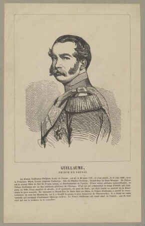 Bildnis des Guillaume