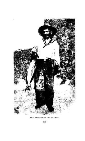 The Fisherman of Patmos