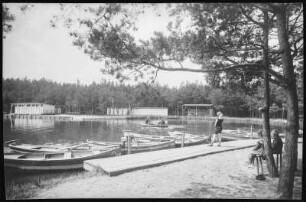 Weixdorf. Prinz Hermannbad