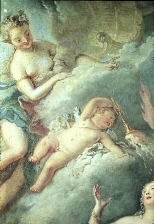 Pygmalion und Galatea