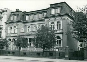 Bürohaus Philipp Holzmann, Halle, ohne Datum