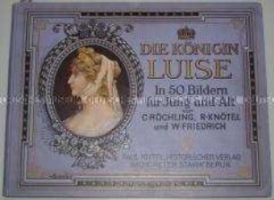Bildband über Königin Luise von Preußen