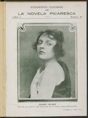 Carmel Myers