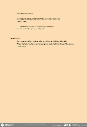 Witze, Wortscherze, Reime und Sprachspiele, Deutsche Gleichklänge, Alliterationen