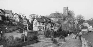 Runkel, Gesamtanlage Altstadt