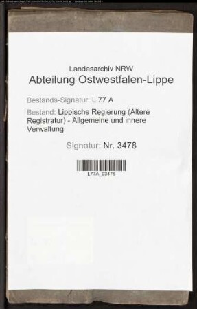 Wahl und Vereidigung der ritterschaftlichen Deputierten und der Landsyndizi der Landschaft