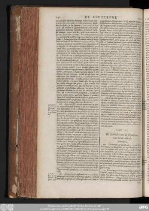 Cap. XI. De Scholasticorum & Pontificiorum in hoc articulo sententia.