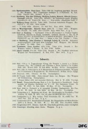 Schweiz (Nr. 1493-1540)