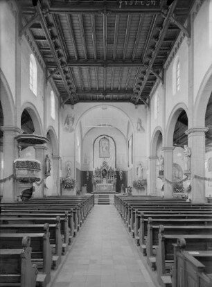 Katholische Pfarrkirche Sankt Wendelinus