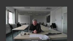 Raumwissenschaftliches Kolloquium 2021 - Fazit und Verabschiedung