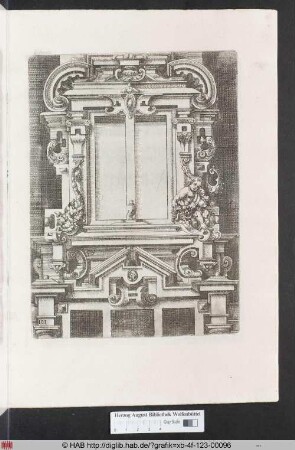 [Fensteraufsatz. Band III.]