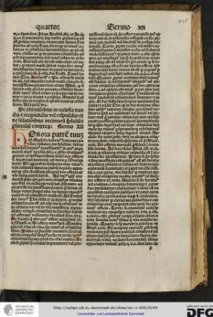De oblationibus in ecclesia dandis et recipiendis vel respuendis et de solutionibus decimarum predalium et personalium et mixtarum.