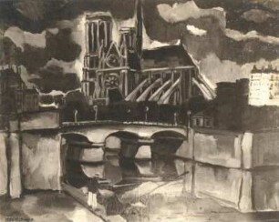 Paris, Notre Dame