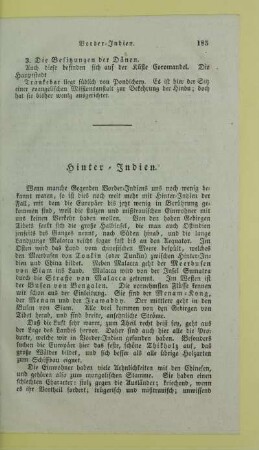 Hinter-Indien