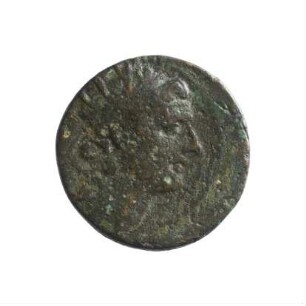 Münze, 175/164 v. Chr.