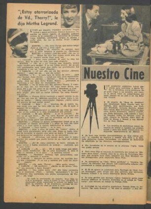 Nuestro cine
