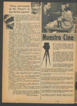 Nuestro cine