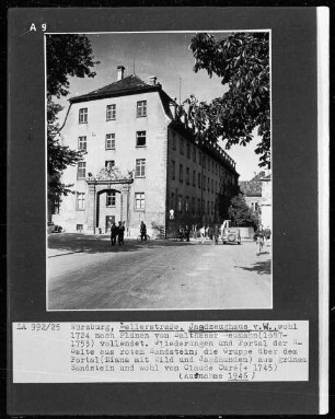 Fürstbischöfliches Jagdzeughaus