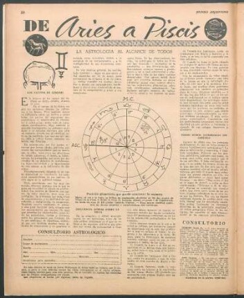 Todos somos astrólogos sin saberlo