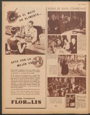Bodas de plata comerciales