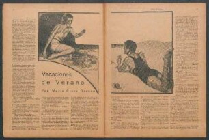 Vacaciones de verano