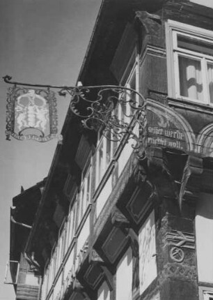 Foto / Neidkopf / Schnitzerei / Einbeck