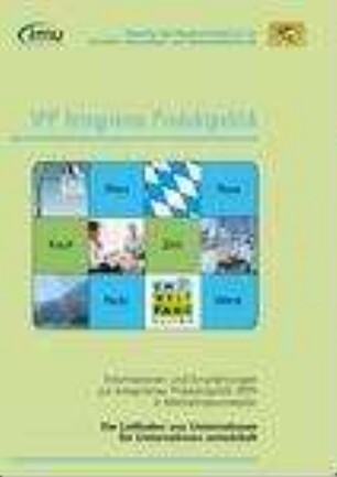 IPP - Integrierte Produktpolitik : Informationen und Empfehlungen zur Integrierten Produktpolitik (IPP) in Marketingkonzepten ; ein Leitfaden von Unternehmen für Unternehmen entwickelt