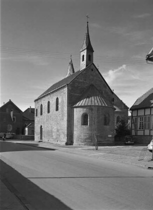 Nikolaikapelle
