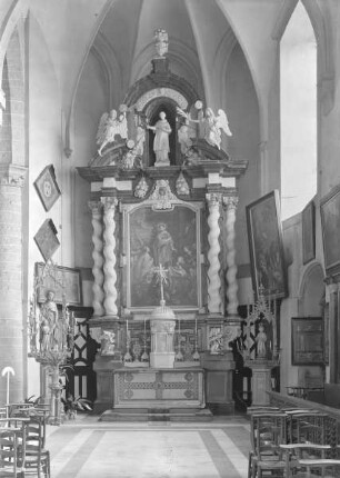 Nebenaltar