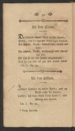 An den Lälius