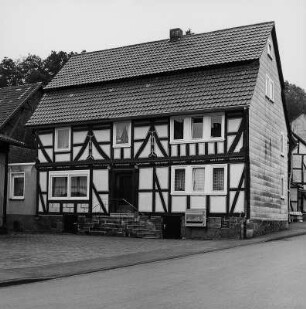 Waldkappel, Goethestraße 23