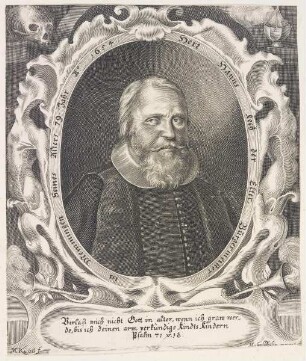 Bildnis des Hanns Koch der Elter