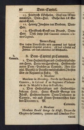 86-90, B. Dom-Capitul zu Cammin