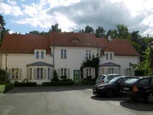 Berlin: Gartenstadt Falkenberg (Tuschkastensiedlung)