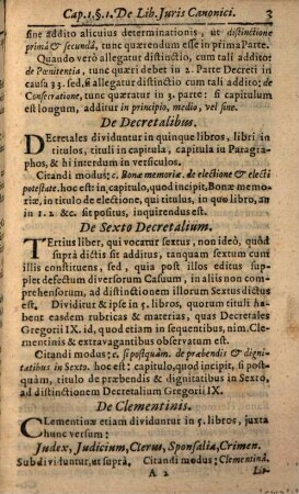 Synopsis Juris Canonici, Et Civilis