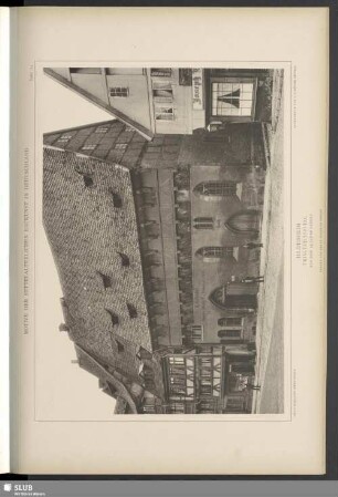 Hildesheim, Trinitatisspital