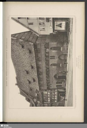 Hildesheim, Trinitatisspital