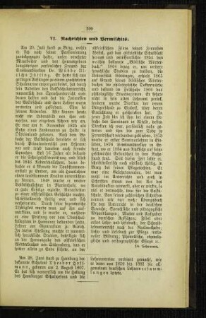 Theodor Hoffmann : [Nekrolog]