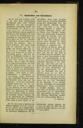 Theodor Hoffmann : [Nekrolog]
