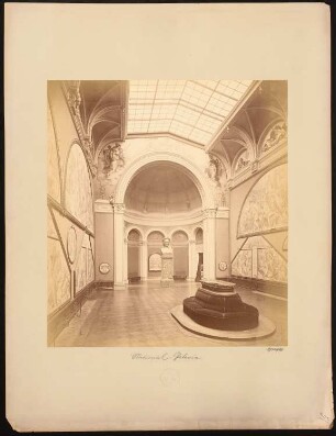 Alte Nationalgalerie auf der Museumsinsel, Berlin: Korneliussaal