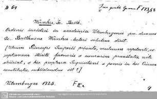 Jus publicum Germaniae F 0173,48