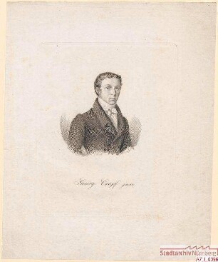 Georg Cnopf junior