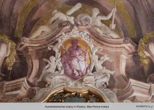 Allegorische Figuren : Decoro