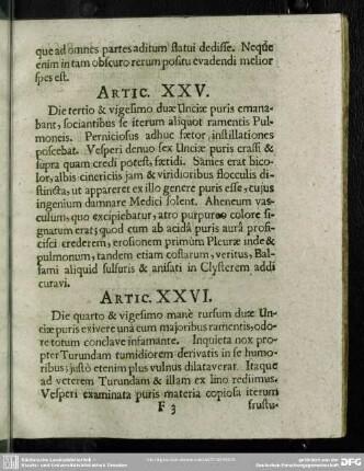Artic. XXVI.